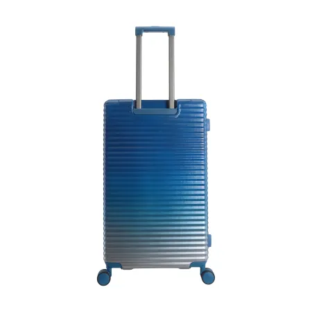 Duża walizka Saxoline Elite Trunk niebieska 131l
